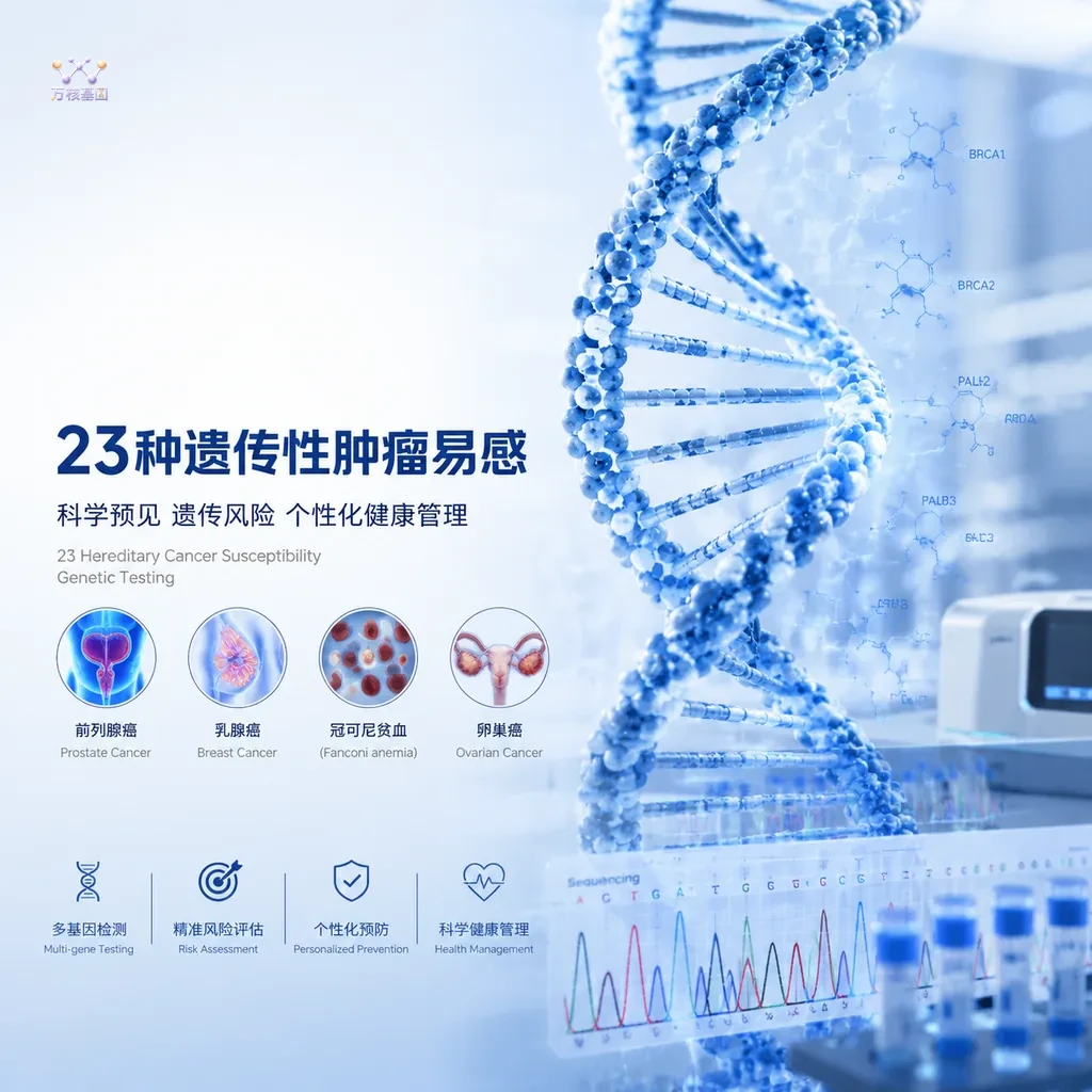 镇江全外显子测序分析 (Whole Exome Sequencing, WES)收费标准_流程详解